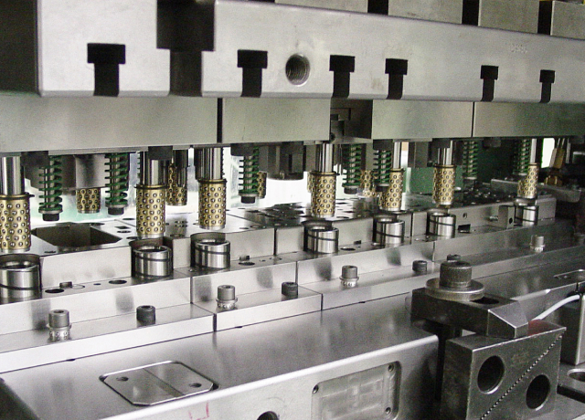 Production Stamping