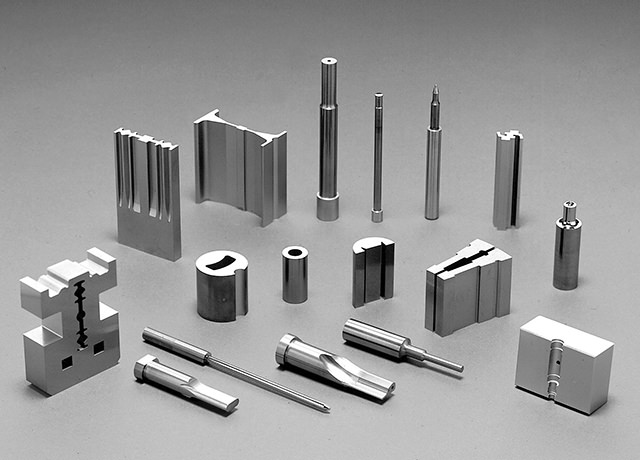 Carbide Tooling & Die Components